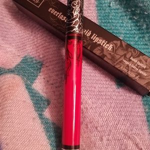 Kat Von D Liquid Lipstick in Underage Red BNIB